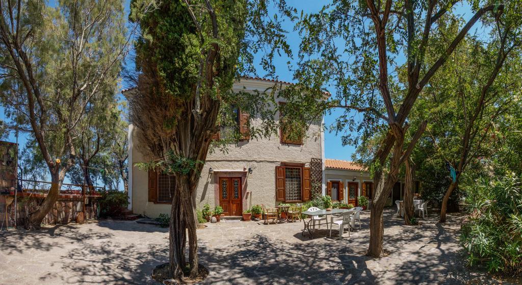 Lela Kaptani Eftalou Olive Grove Mithimna Luaran gambar
