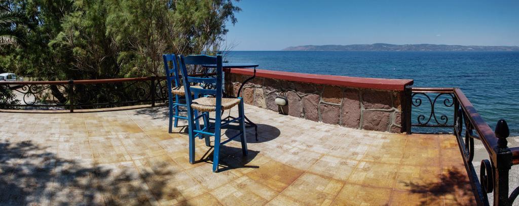 Lela Kaptani Eftalou Olive Grove Mithimna Luaran gambar