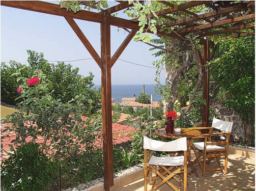 Lela Kaptani Eftalou Olive Grove Mithimna Luaran gambar